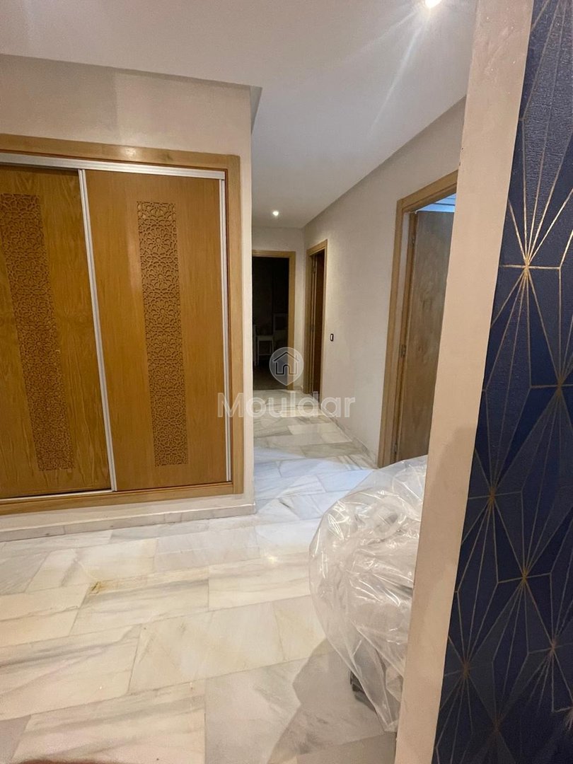 Hochwertige Wohnung 86 m² in Sala Al Jadida - Photo 11