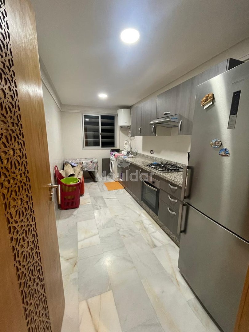 Hochwertige Wohnung 86 m² in Sala Al Jadida - Photo 13