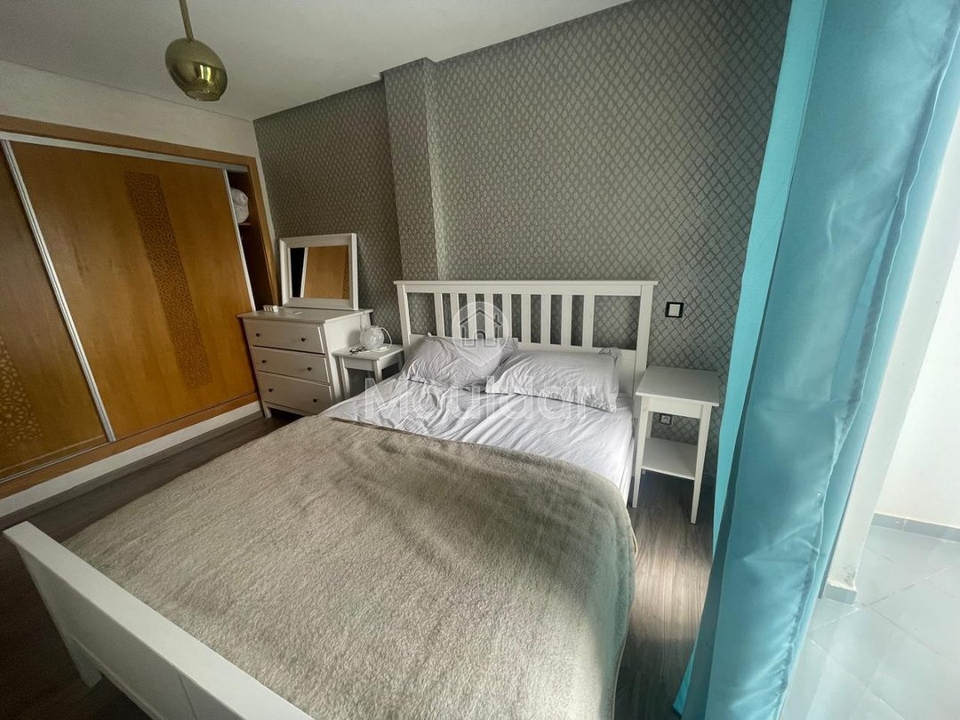 Hochwertige Wohnung 86 m² in Sala Al Jadida - Photo 8