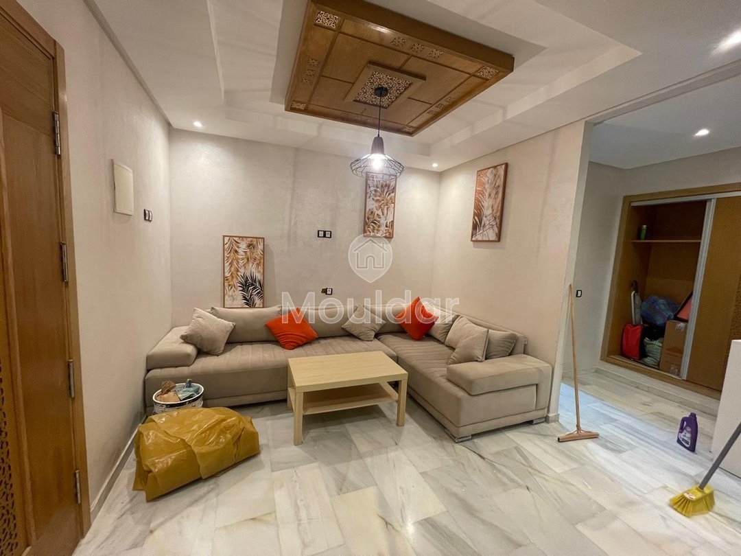 Hochwertige Wohnung 86 m² in Sala Al Jadida - Photo 2