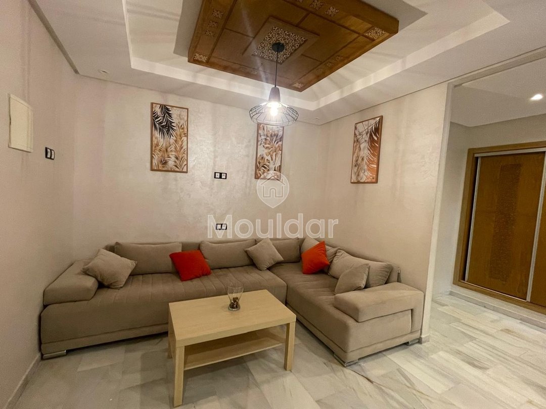 Hochwertige Wohnung 86 m² in Sala Al Jadida - Photo 1