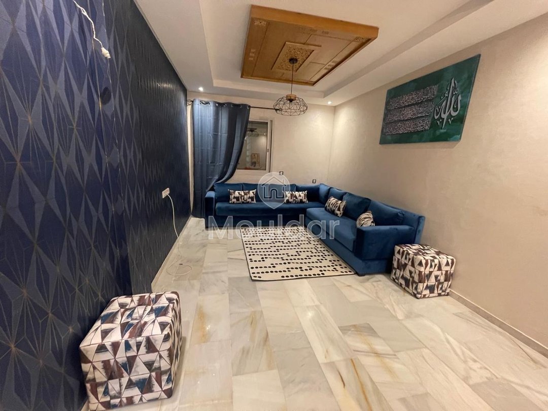 Hochwertige Wohnung 86 m² in Sala Al Jadida - Photo 4