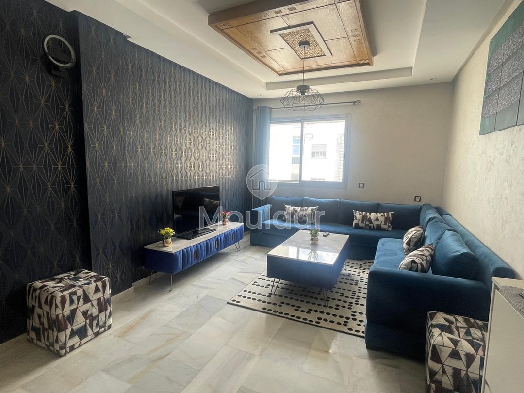 Hochwertige Wohnung 86 m² in Sala Al Jadida - Photo 5