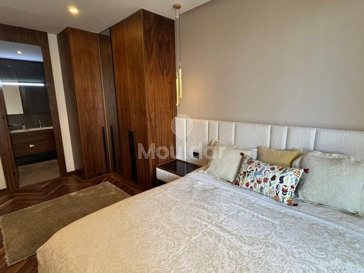 شقة حديثة للإيجار في مدينة كازابلانكا المالية، 226م² - Photo 8