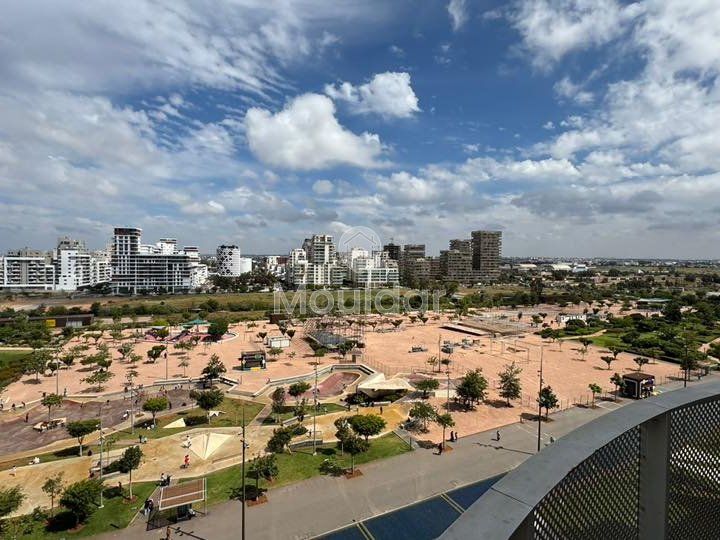 شقة حديثة للإيجار في مدينة كازابلانكا المالية، 226م² - Photo 14