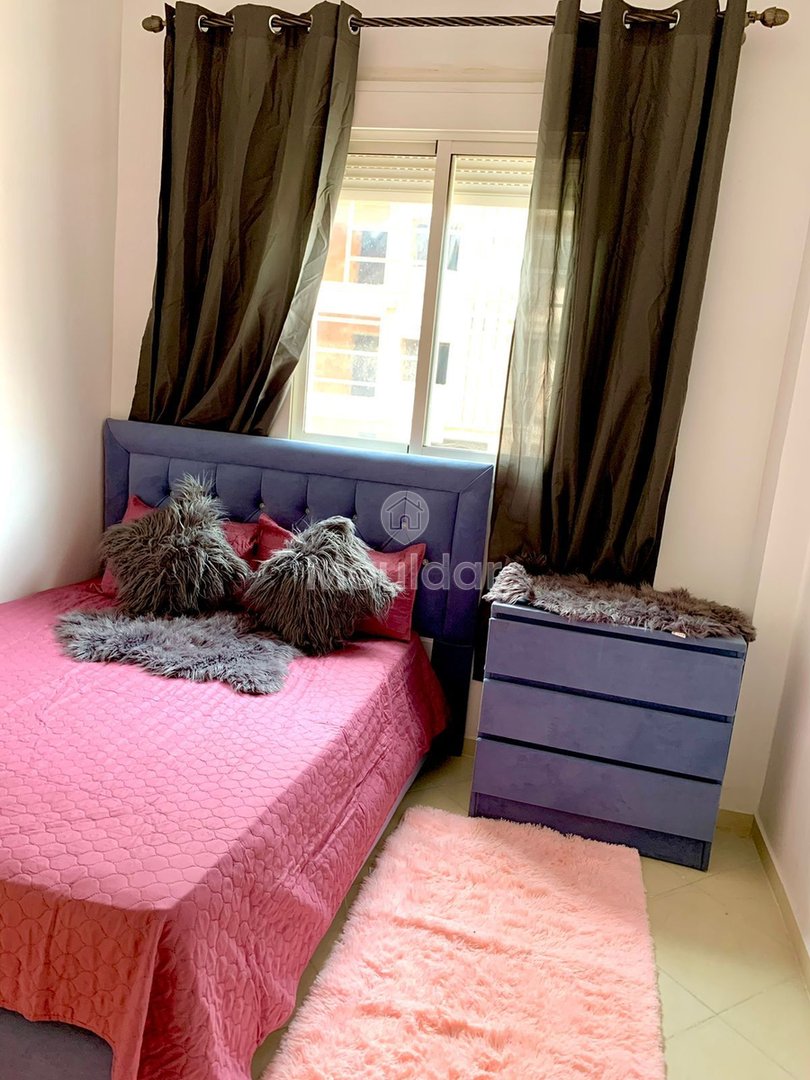 Studio zur Miete in Marrakesch: Komfort und Charme im 1. Stock - Photo 4