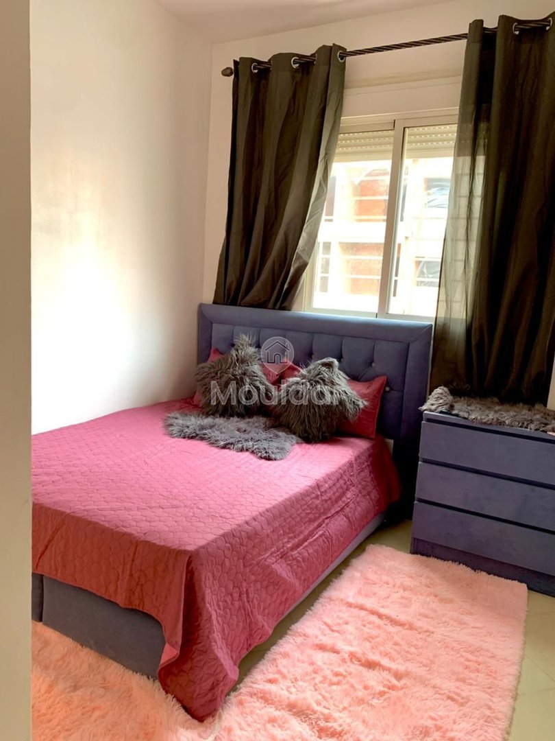 Studio zur Miete in Marrakesch: Komfort und Charme im 1. Stock - Photo 3