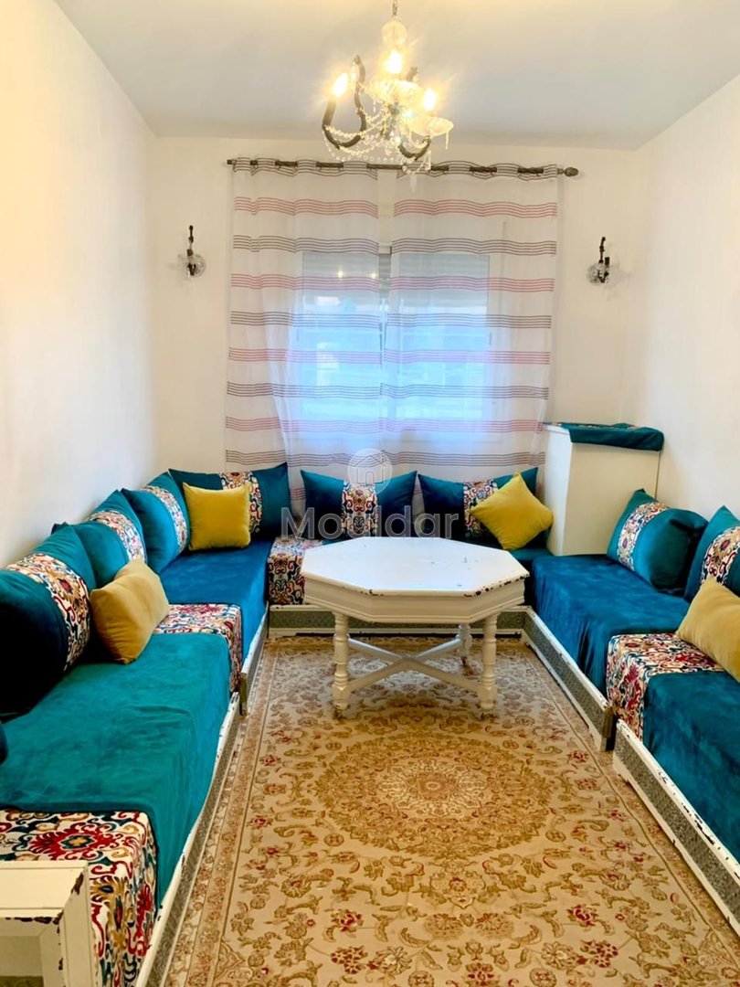 Studio zur Miete in Marrakesch: Komfort und Charme im 1. Stock - Photo 1