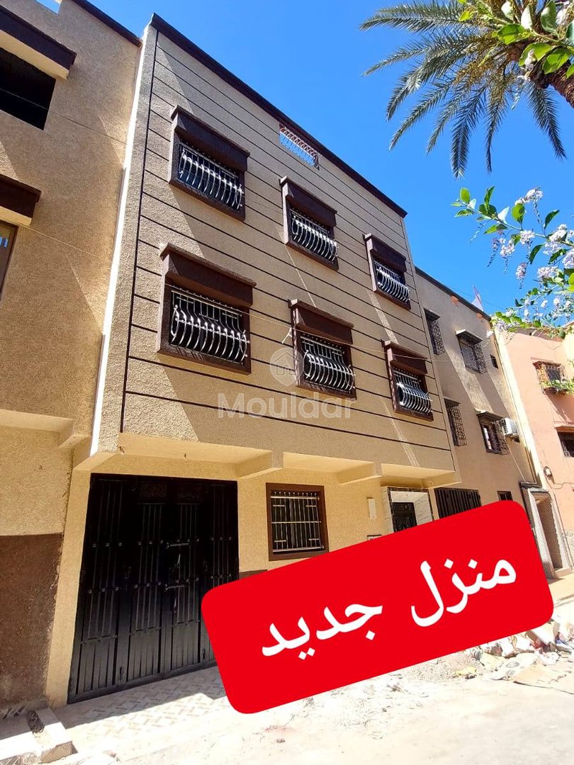 Charmante Maison à Vendre à Marrakech - 6 Chambres Spacieuses - Photo 10