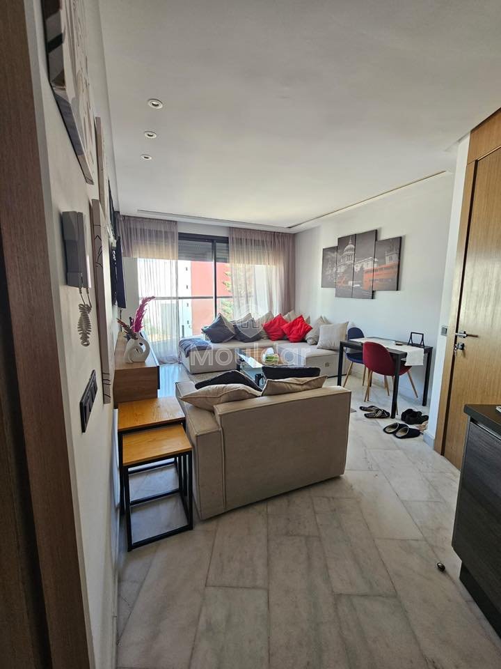 Studio à Vendre à Casablanca - Les Princesses: 48m² Charmant - Photo 4