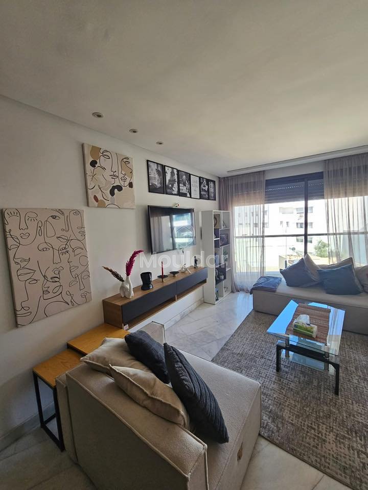 Studio à Vendre à Casablanca - Les Princesses: 48m² Charmant - Photo 5