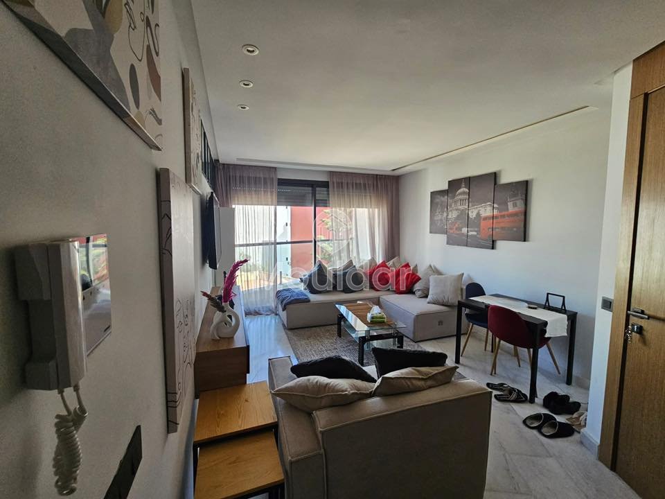 Studio à Vendre à Casablanca - Les Princesses: 48m² Charmant - Photo 3