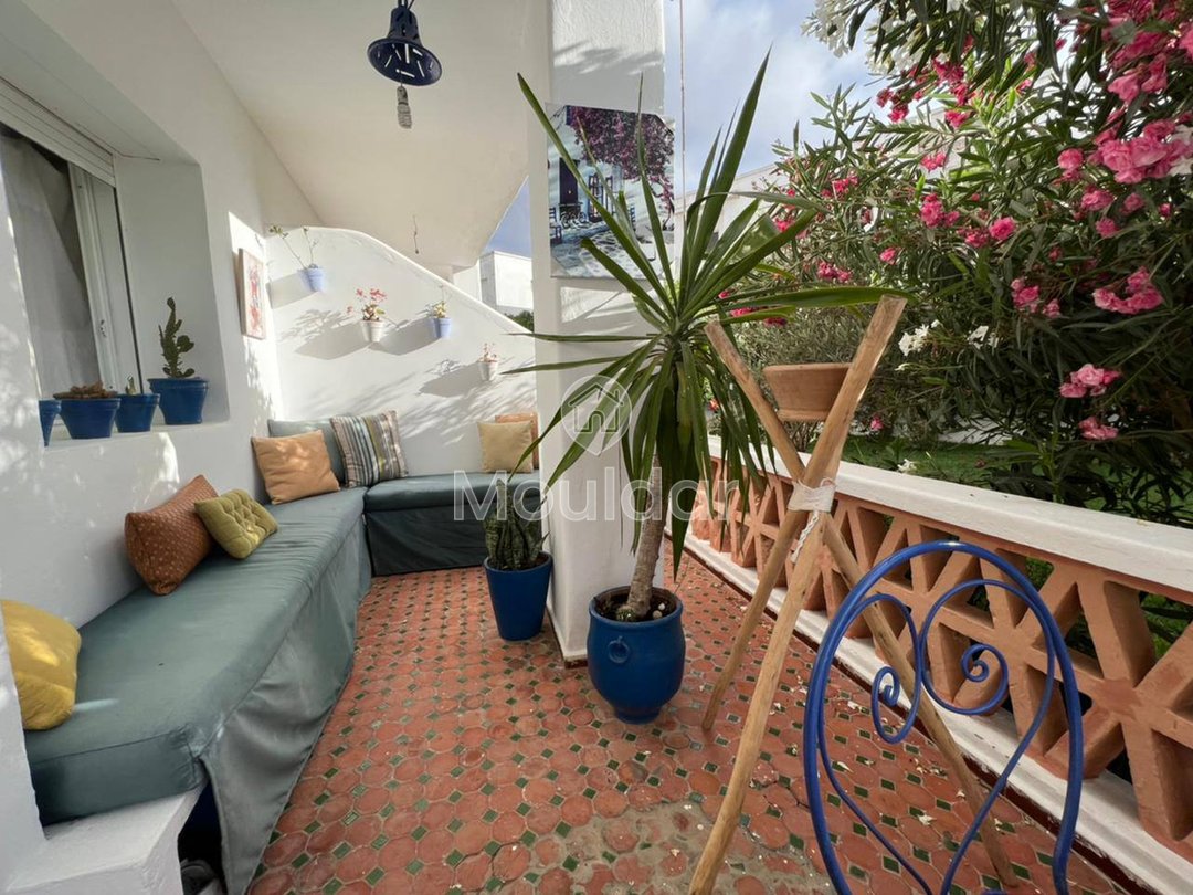 Charming 51m² Apartment for Sale in Sidi Rahal - Photo 7