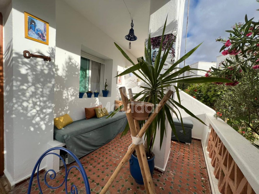 Charming 51m² Apartment for Sale in Sidi Rahal - Photo 8