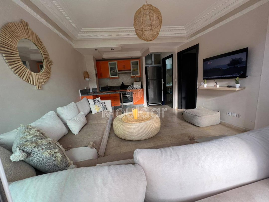 Charming 51m² Apartment for Sale in Sidi Rahal - Photo 2