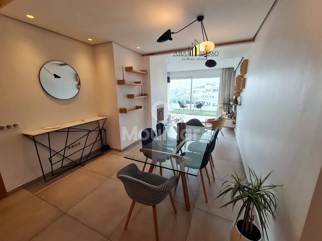 Appartamenti in affitto: 120 m² al Palmier, Casablanca - Photo 4