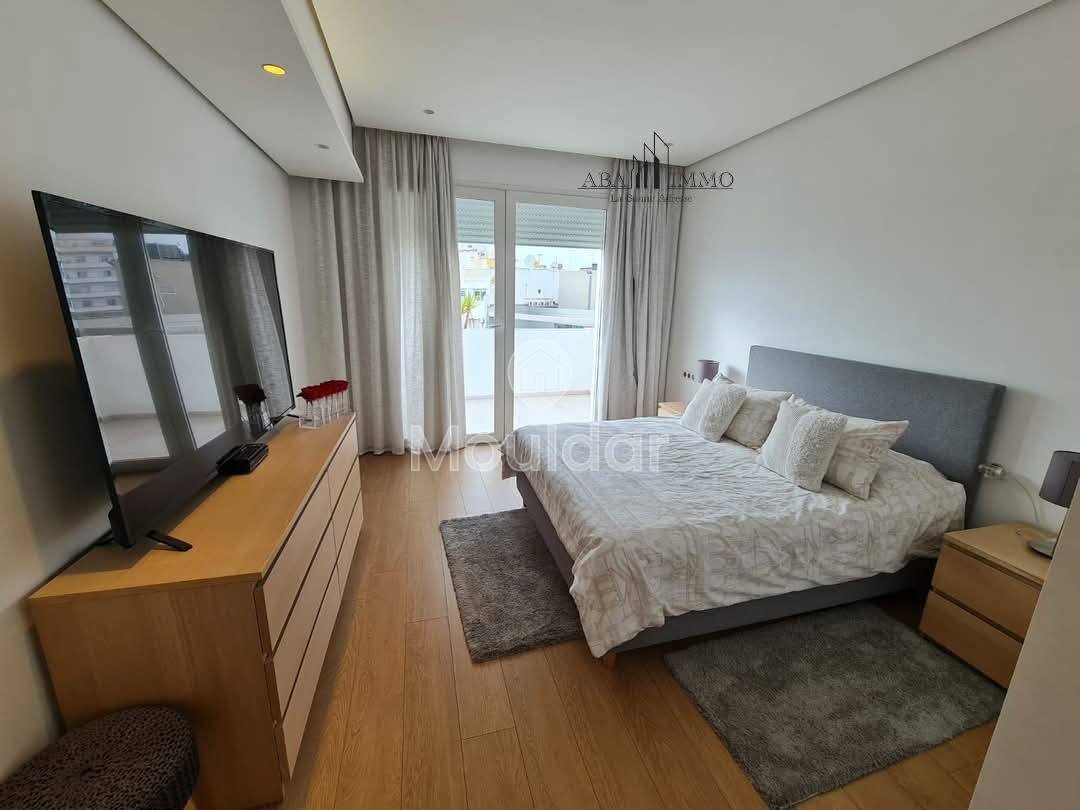 Appartamenti in affitto: 120 m² al Palmier, Casablanca - Photo 5