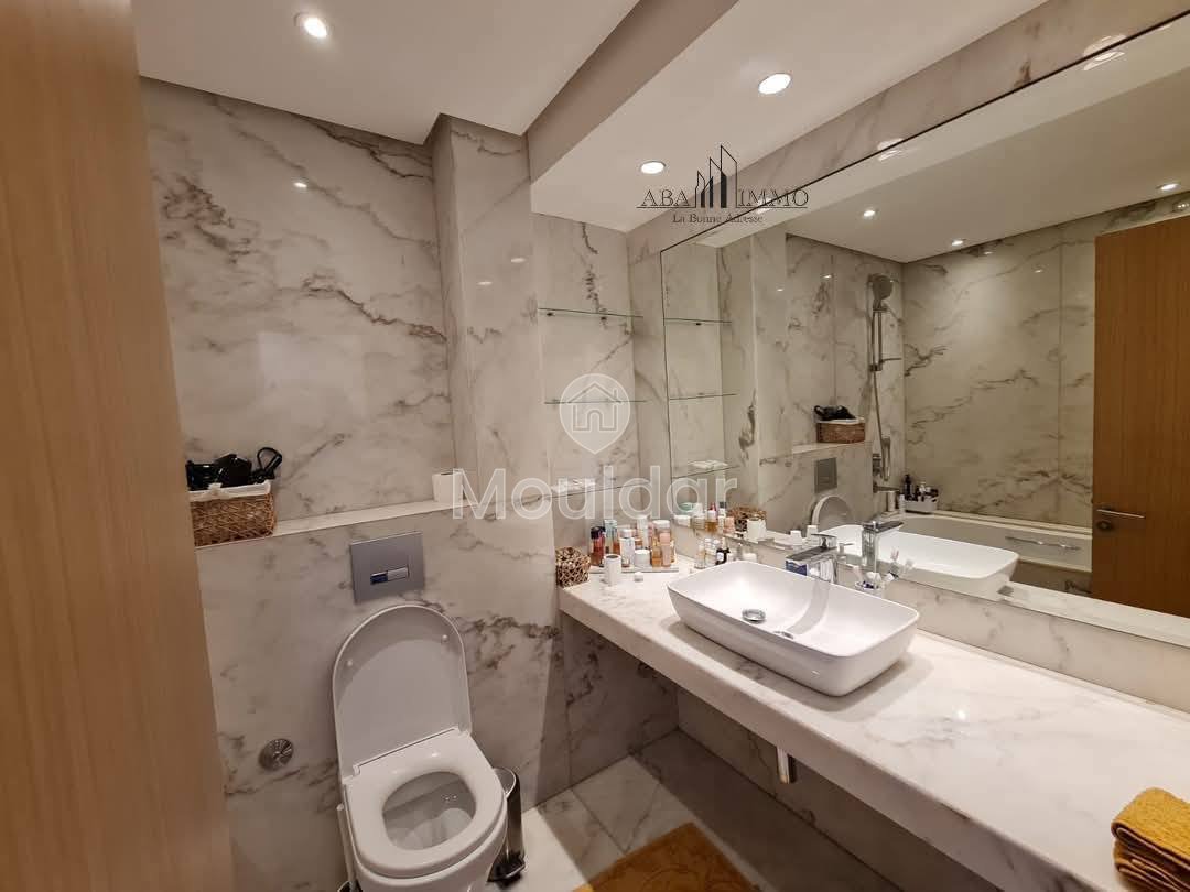 Appartamenti in affitto: 120 m² al Palmier, Casablanca - Photo 10