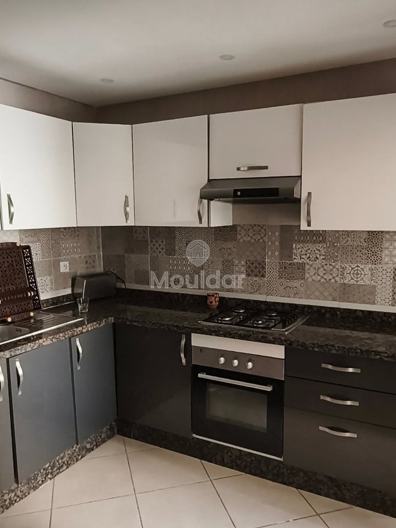 للايجار: شقة من غرفتين في قلب القنيطرة - Photo 8