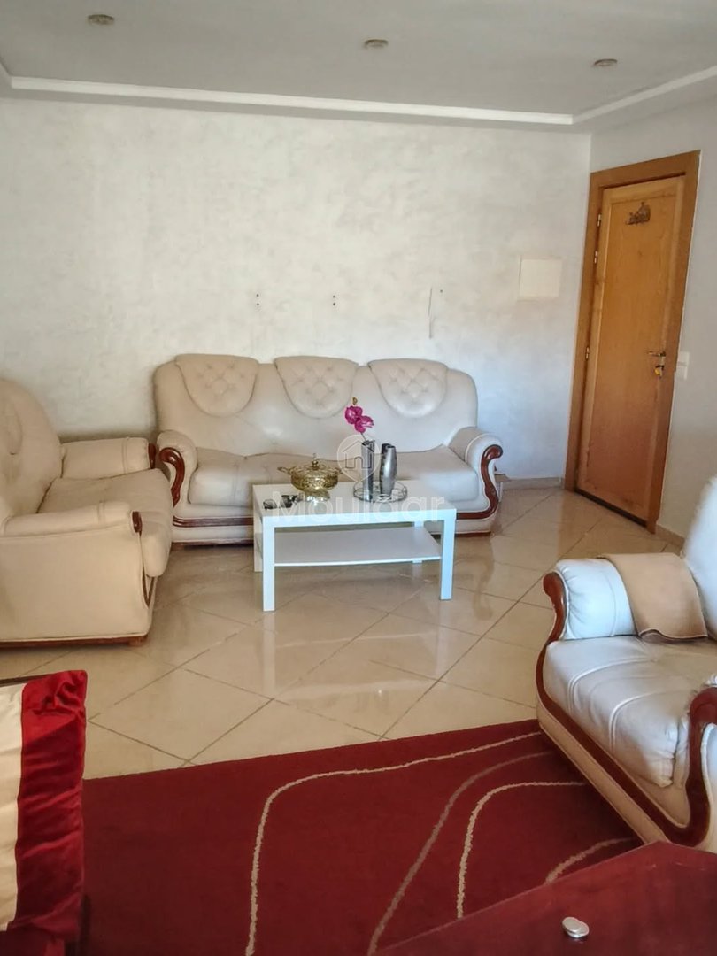 للايجار: شقة من غرفتين في قلب القنيطرة - Photo 3