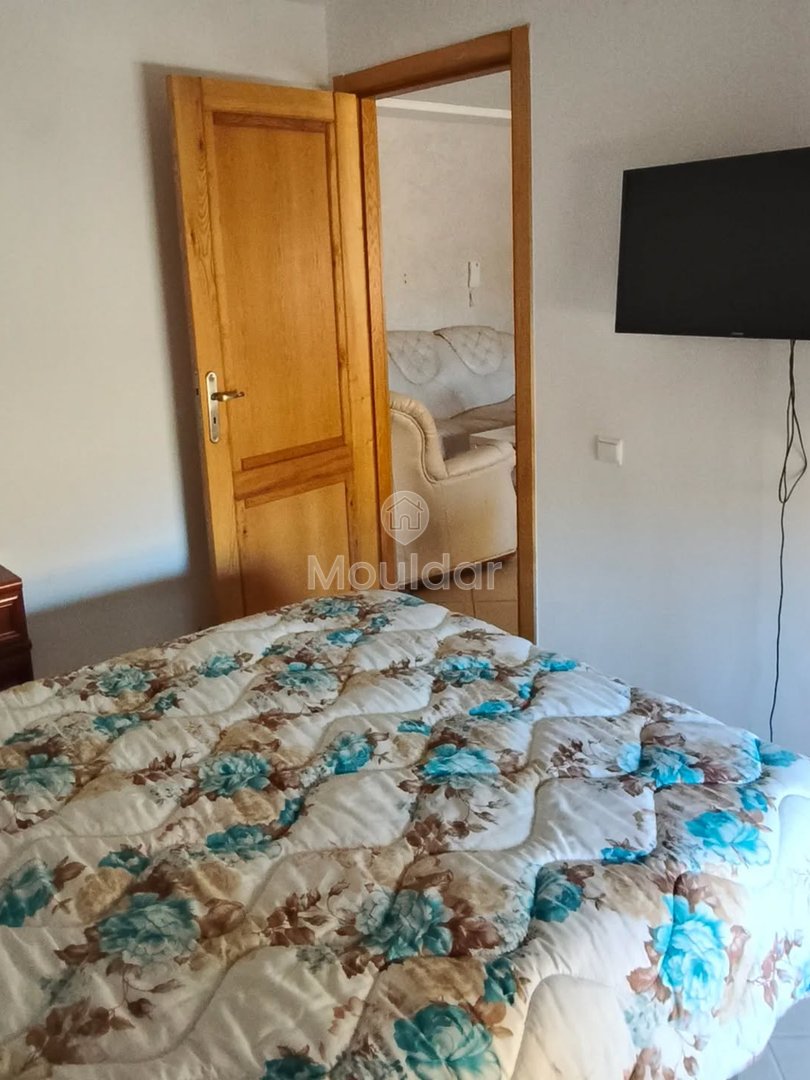 للايجار: شقة من غرفتين في قلب القنيطرة - Photo 5