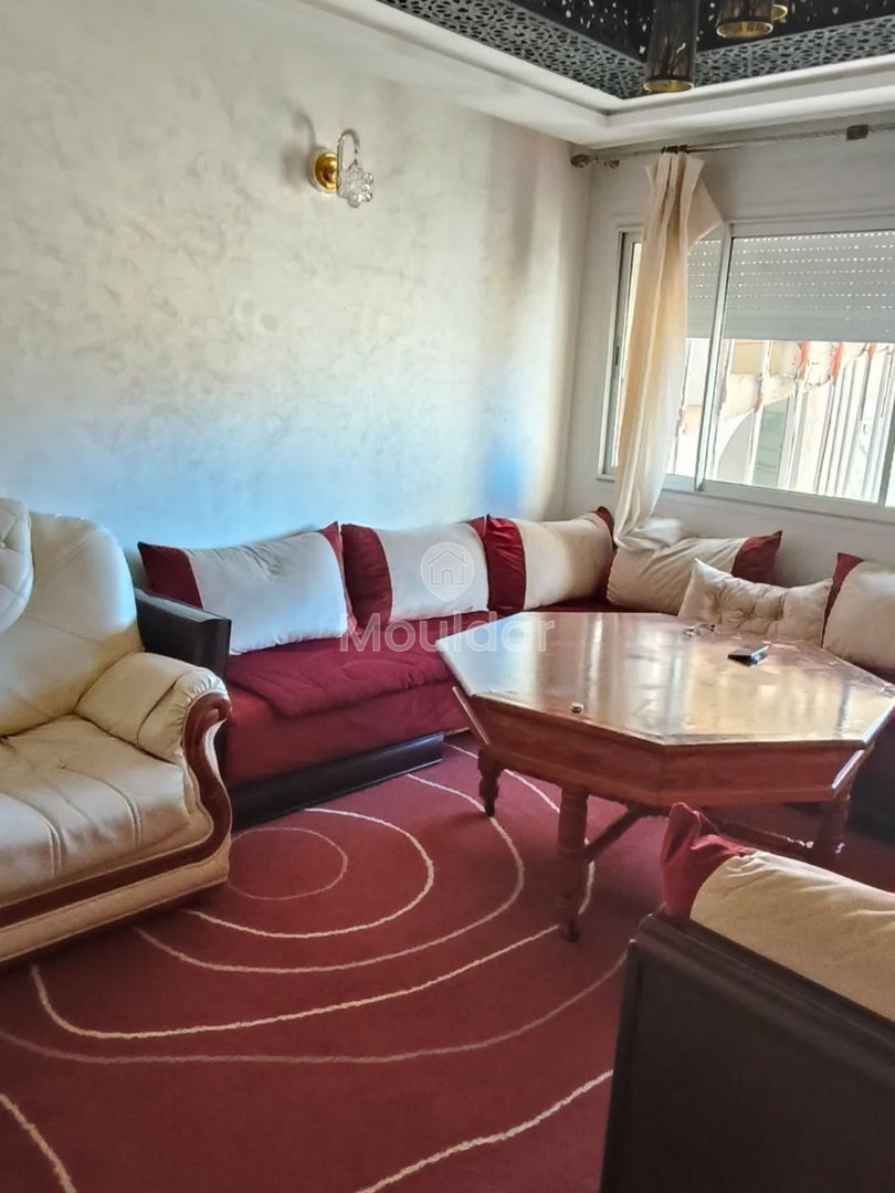 للايجار: شقة من غرفتين في قلب القنيطرة - Photo 2