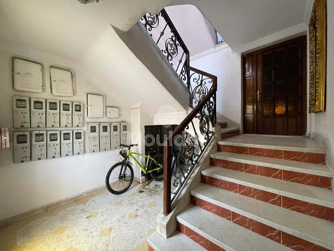 Marrakeş'te satılık 2 odalı hoş bir daire - Photo 16