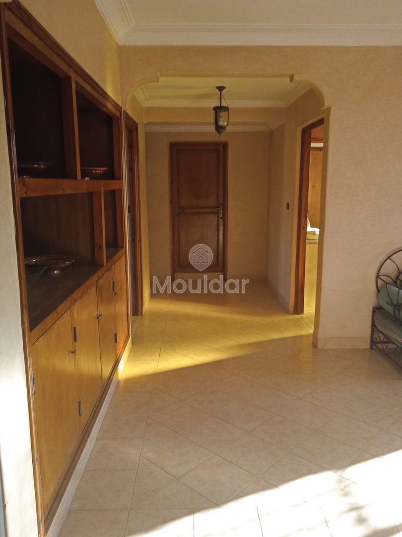 Marrakeş'te satılık 2 odalı hoş bir daire - Photo 11