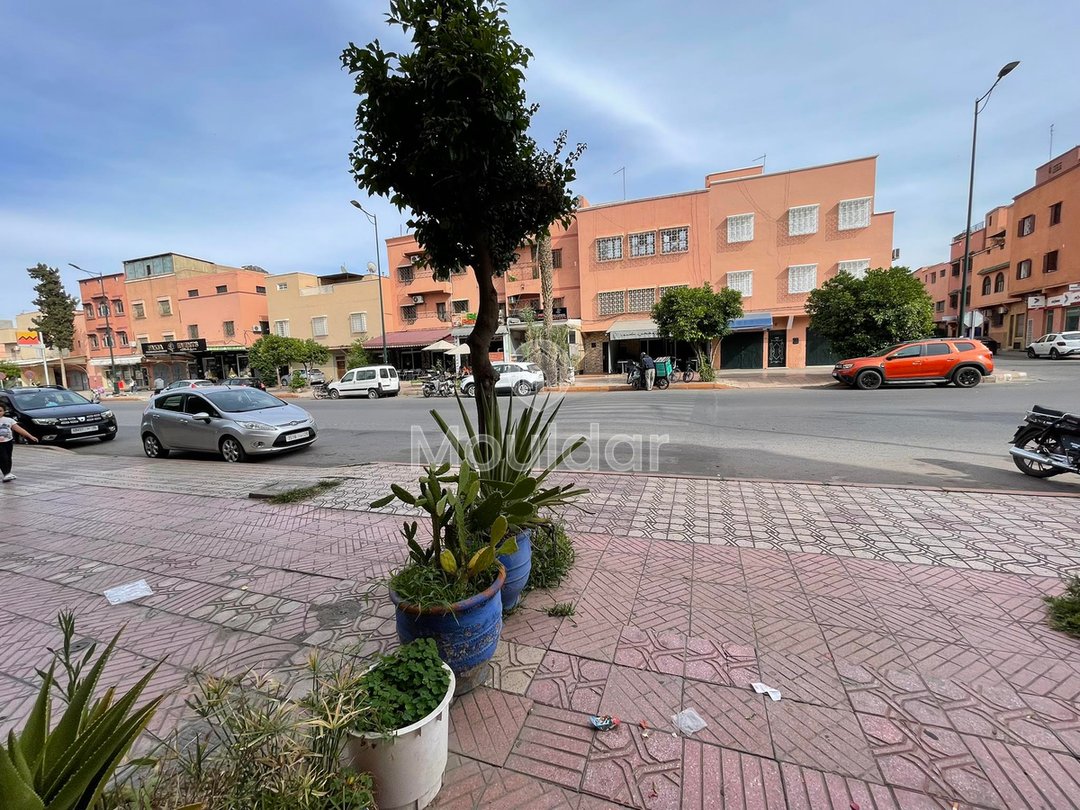 Marrakeş'te satılık 2 odalı hoş bir daire - Photo 22