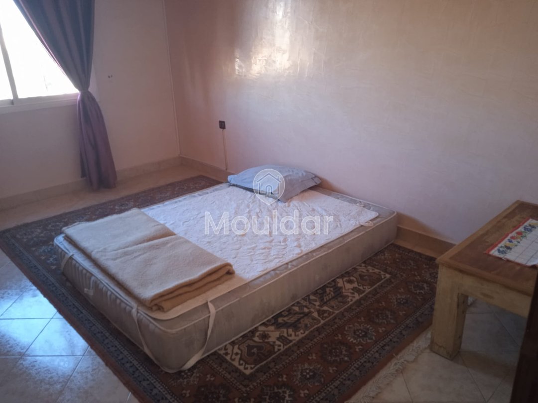 Marrakeş'te satılık 2 odalı hoş bir daire - Photo 8