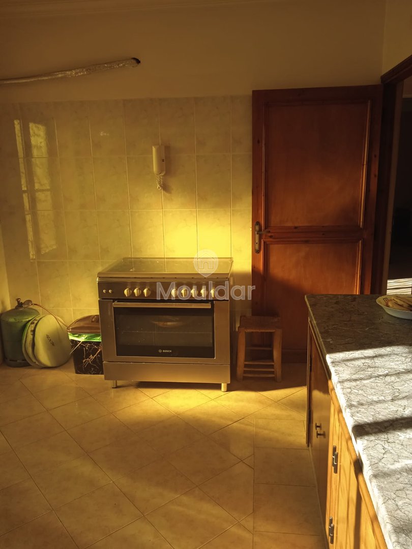 Marrakeş'te satılık 2 odalı hoş bir daire - Photo 23