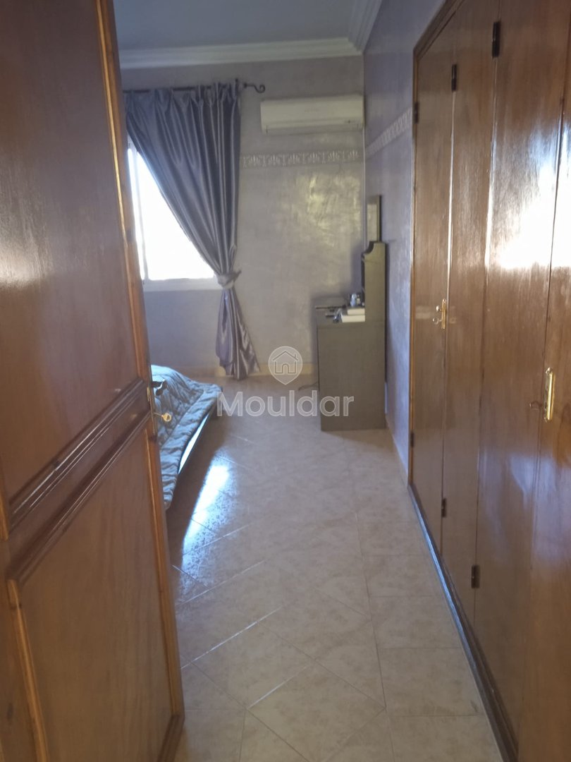 Marrakeş'te satılık 2 odalı hoş bir daire - Photo 13