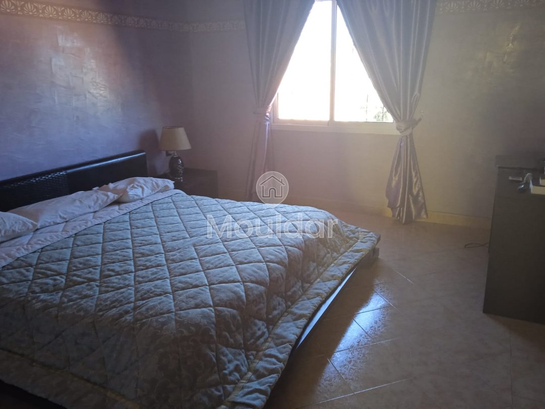 Marrakeş'te satılık 2 odalı hoş bir daire - Photo 6