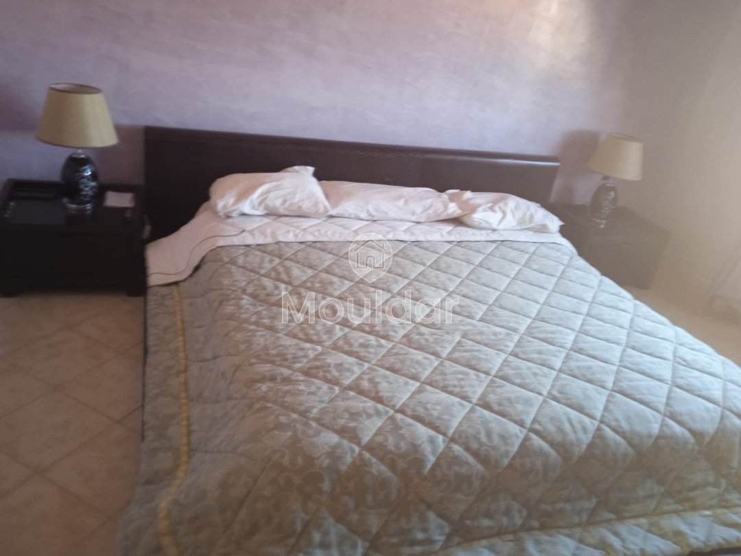 Marrakeş'te satılık 2 odalı hoş bir daire - Photo 7