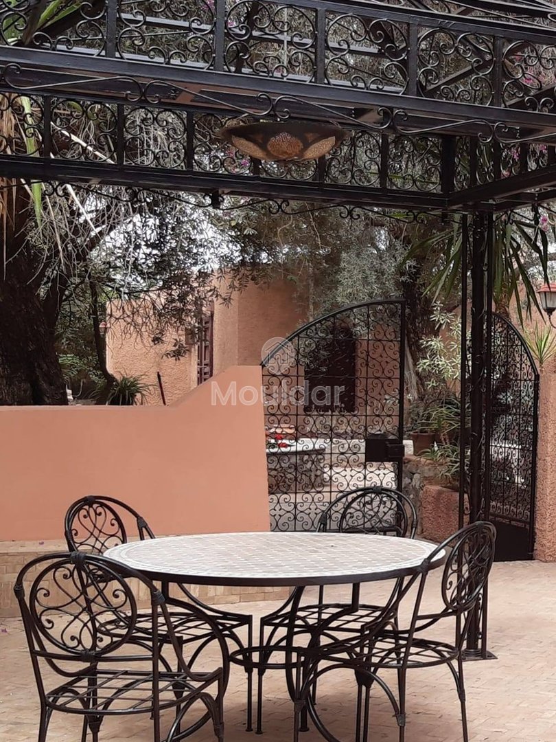 Villa di lusso in affitto a Marrakech – Fuga perfetta - Photo 11