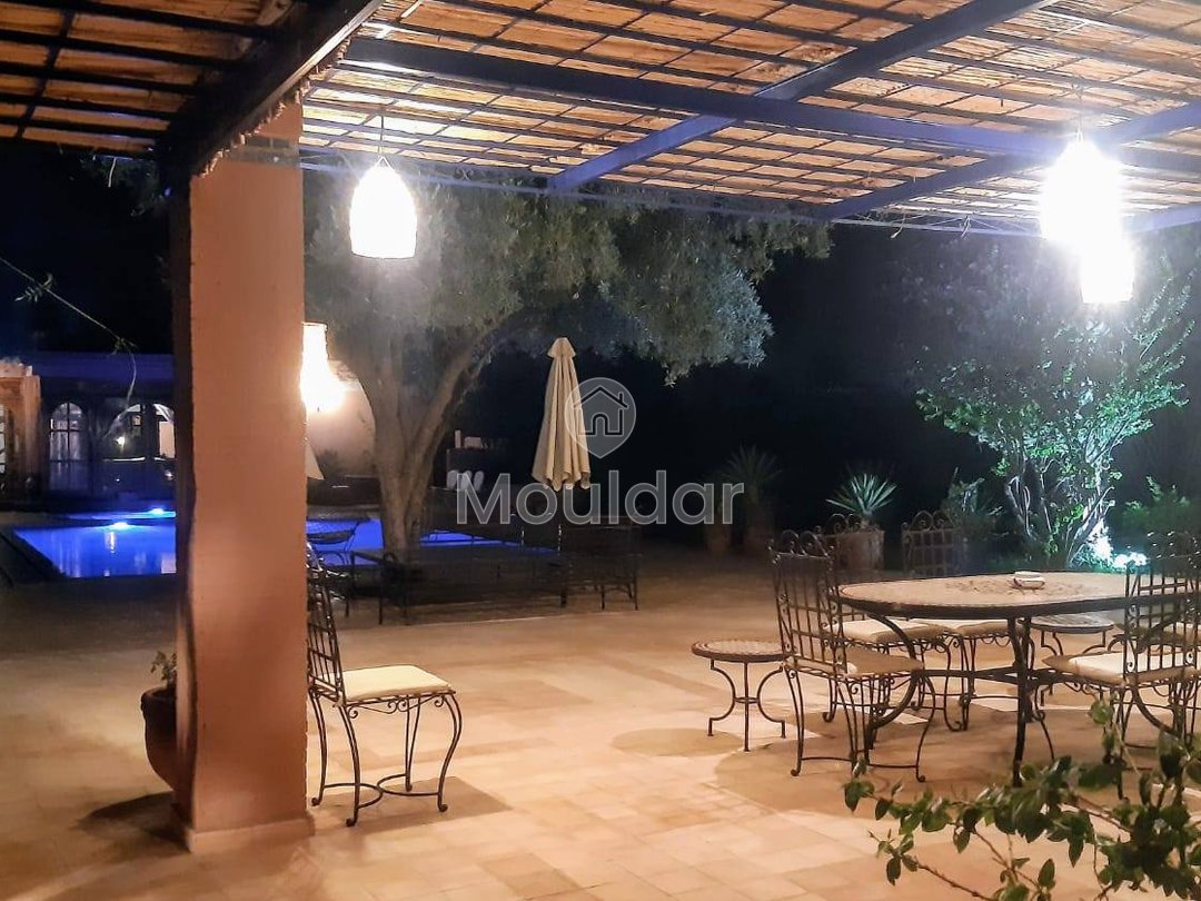 Villa di lusso in affitto a Marrakech – Fuga perfetta - Photo 13