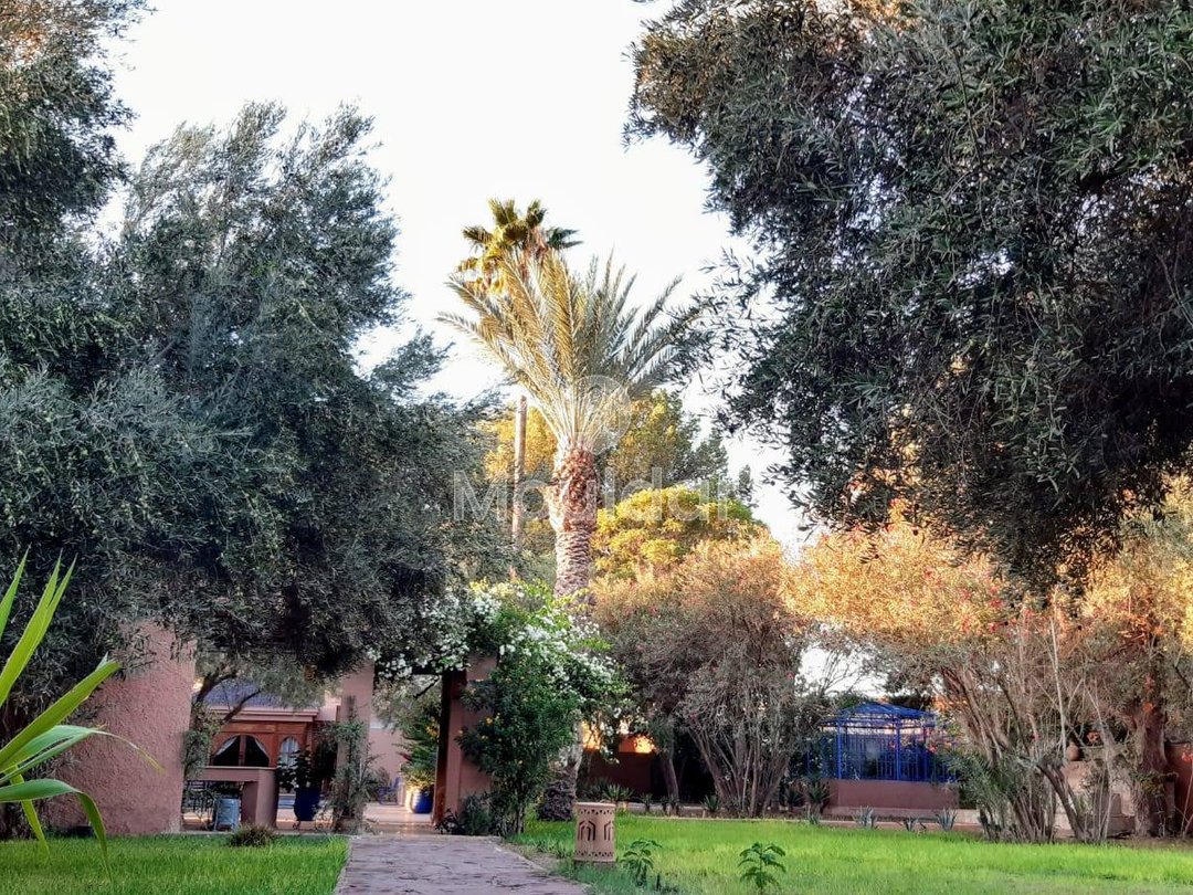 Villa di lusso in affitto a Marrakech – Fuga perfetta - Photo 14