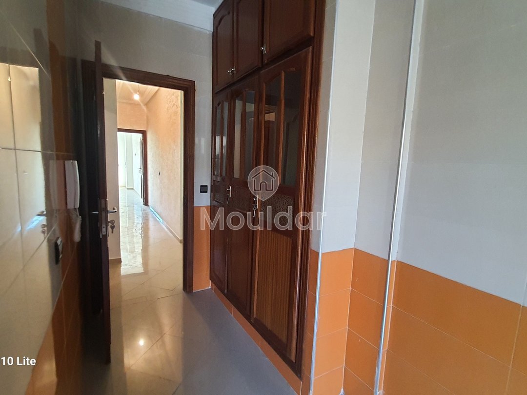 Fez'de satılık muhteşem daire - Bourmana, 3 yatak odası - Photo 14