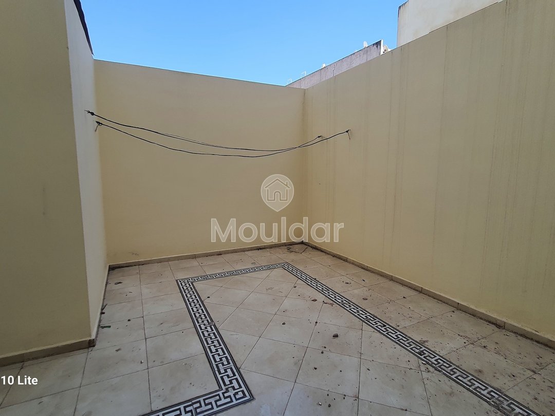 Fez'de satılık muhteşem daire - Bourmana, 3 yatak odası - Photo 13