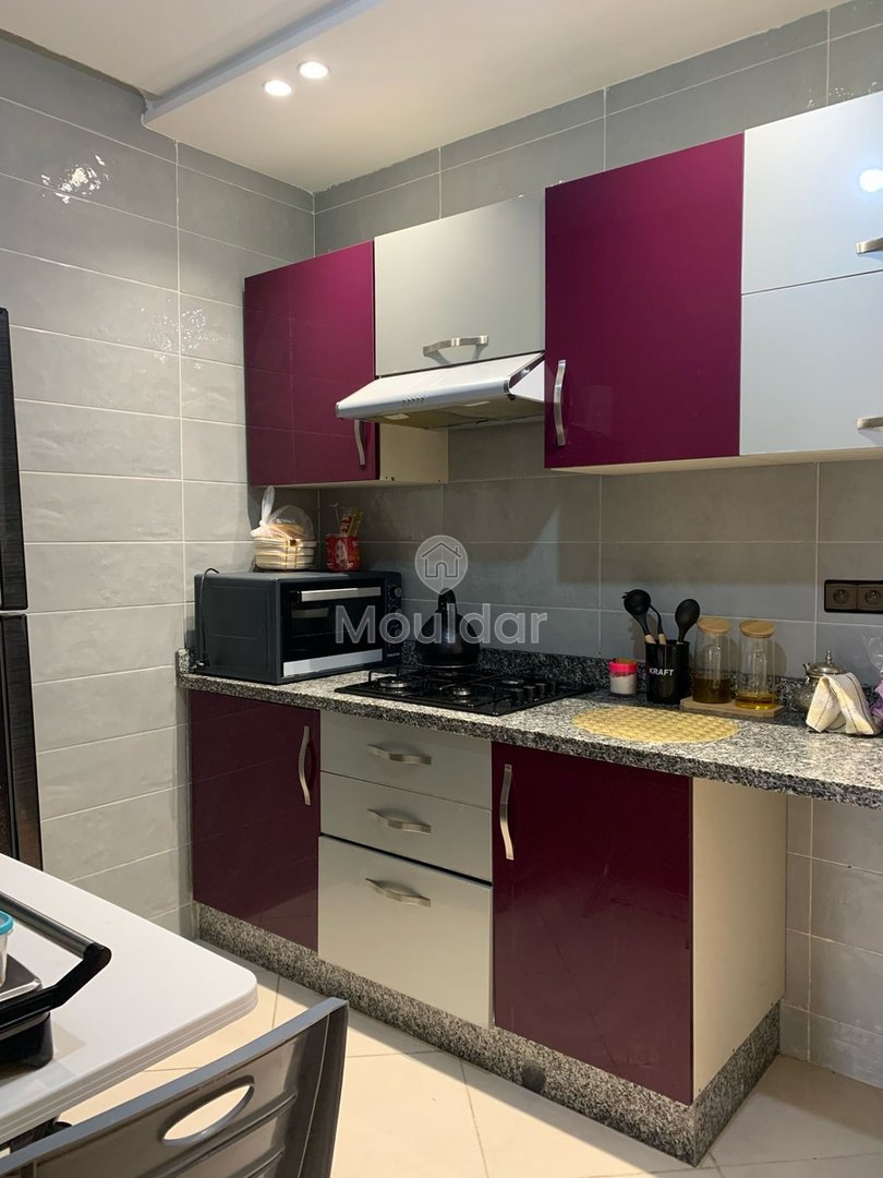 Charmant Appartement 3 Chambres à Vendre à Alliance Mehdia - Photo 7