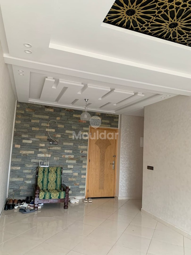 Charmant Appartement 3 Chambres à Vendre à Alliance Mehdia - Photo 4