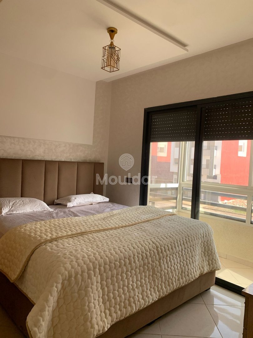 Charmant Appartement 3 Chambres à Vendre à Alliance Mehdia - Photo 2