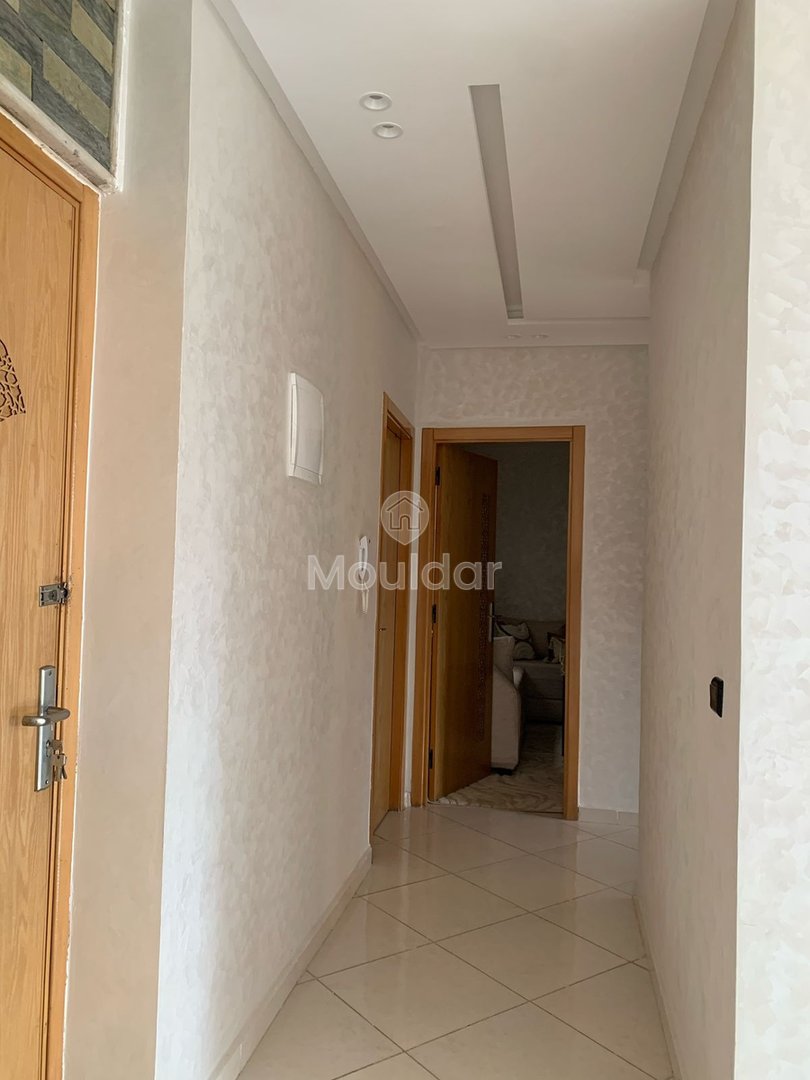 Charmant Appartement 3 Chambres à Vendre à Alliance Mehdia - Photo 5