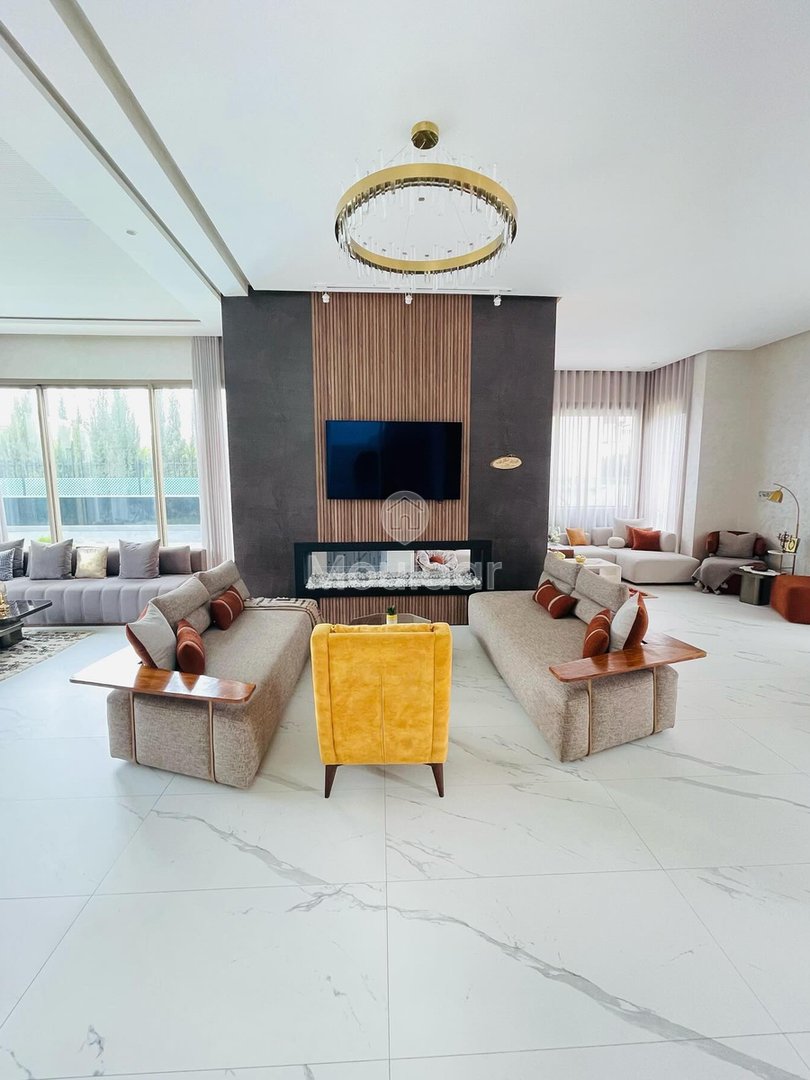 Vila de vânzare în Casablanca: Eleganță și confort de 500 m² - Photo 2