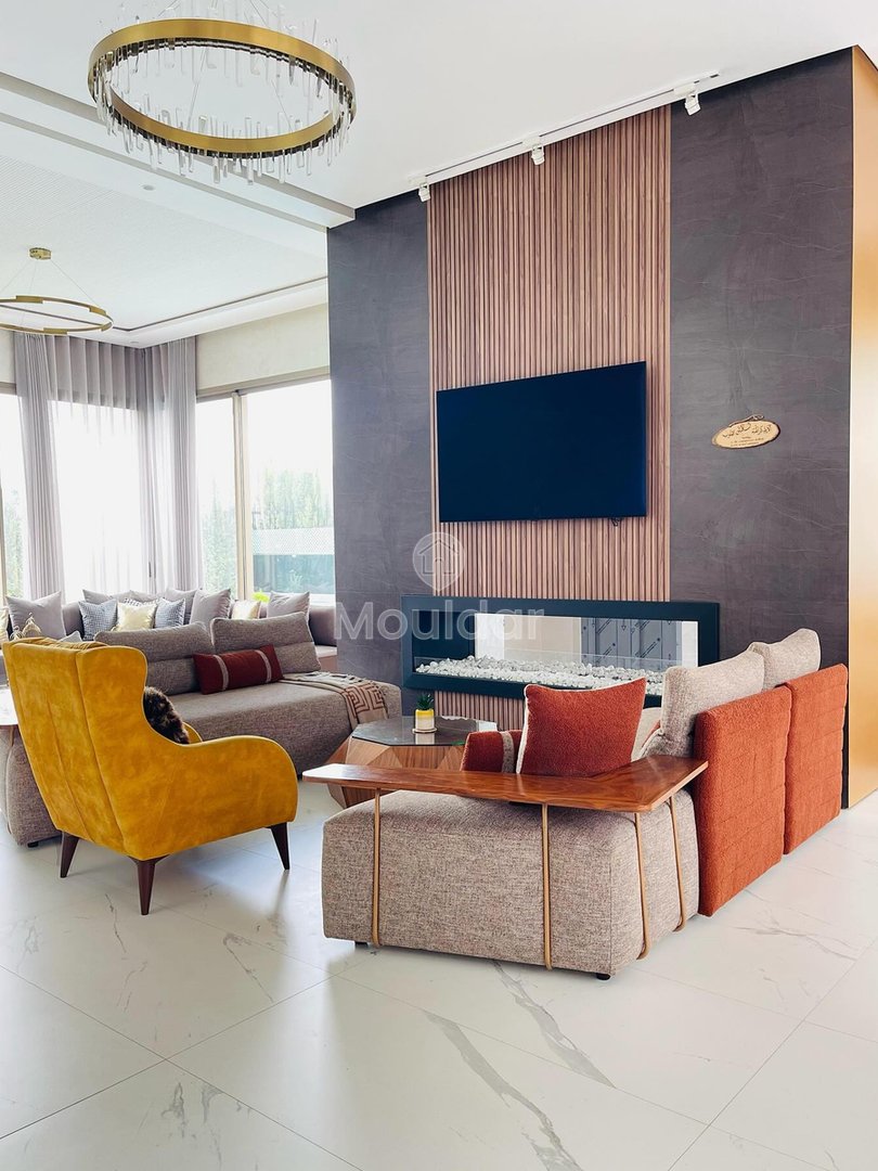 Vila de vânzare în Casablanca: Eleganță și confort de 500 m² - Photo 4