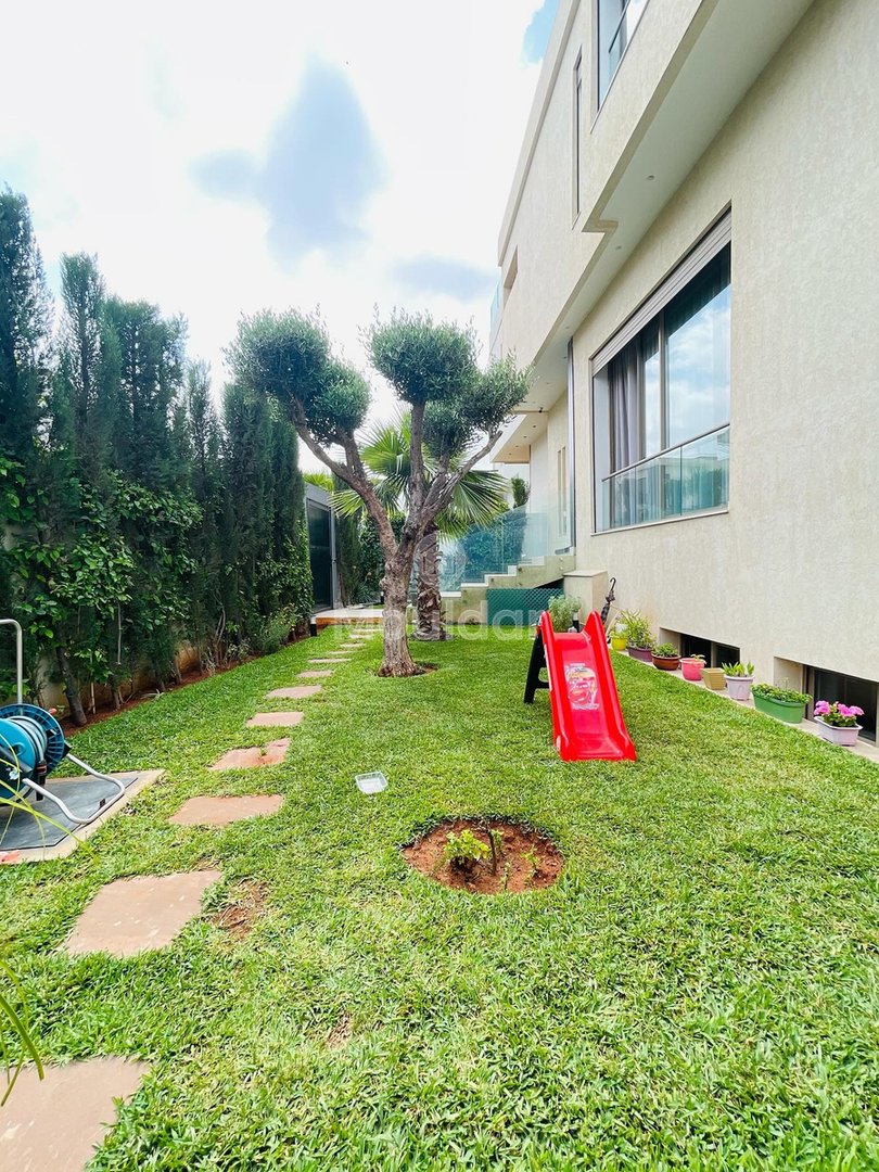 Vila de vânzare în Casablanca: Eleganță și confort de 500 m² - Photo 6