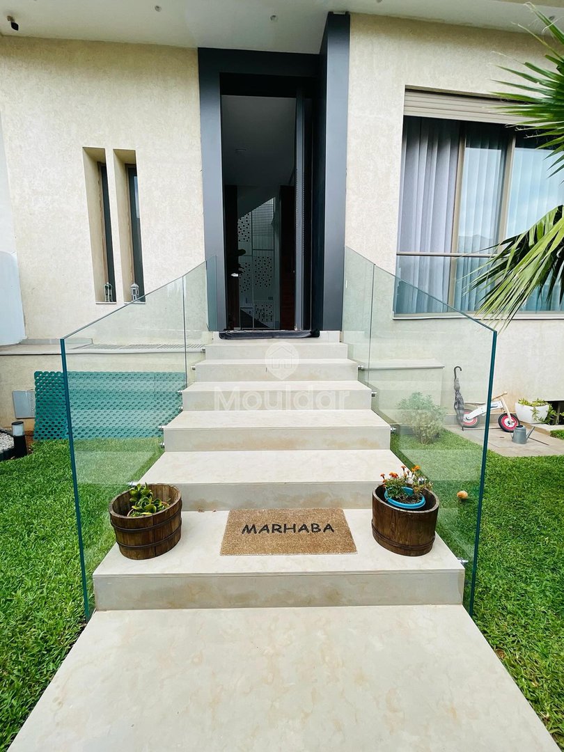 Vila de vânzare în Casablanca: Eleganță și confort de 500 m² - Photo 8