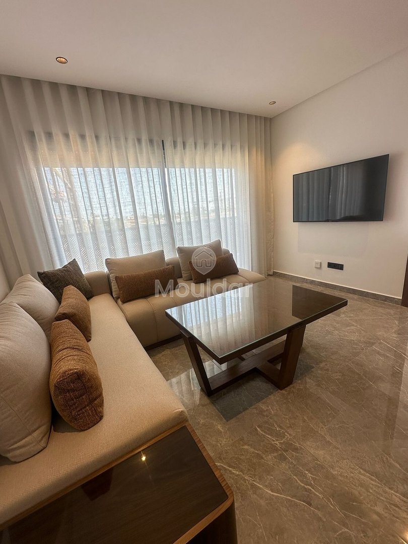 Studio do wynajęcia w Casablance: komfort i nowoczesność na miejscu - Photo 3