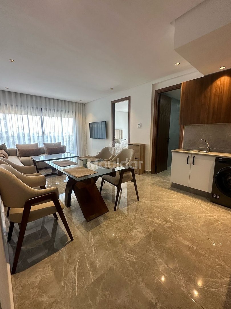 Studio do wynajęcia w Casablance: komfort i nowoczesność na miejscu - Photo 2