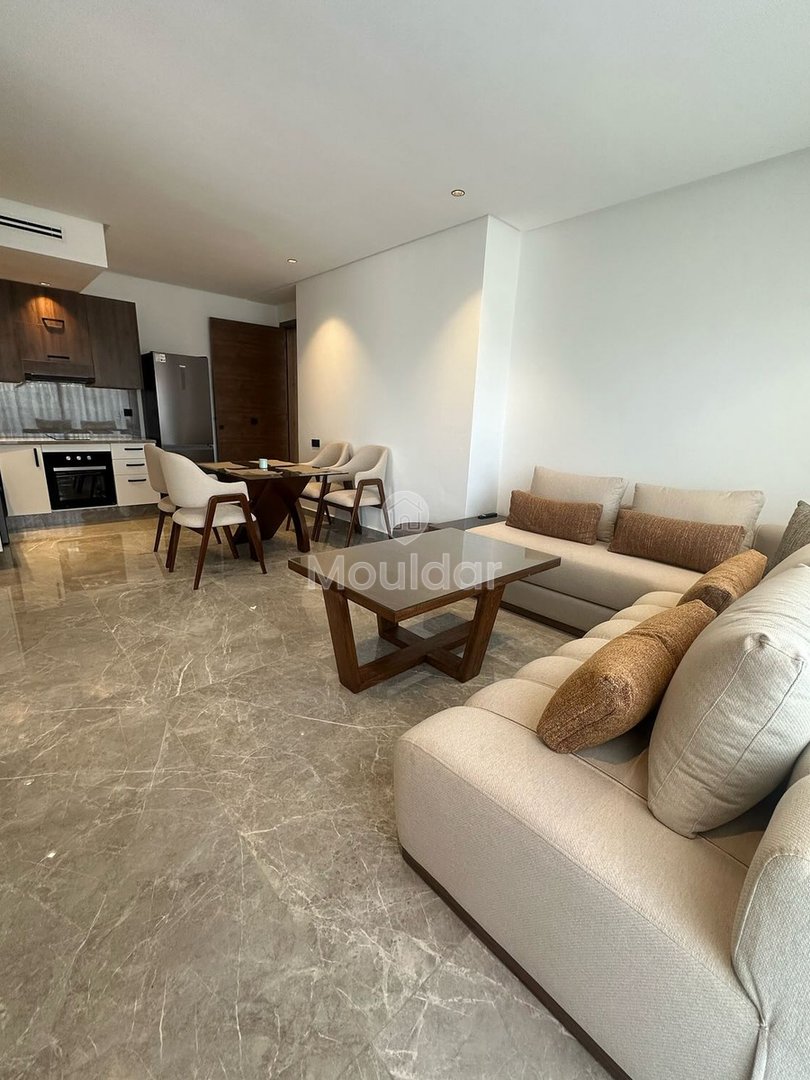 Studio do wynajęcia w Casablance: komfort i nowoczesność na miejscu - Photo 1